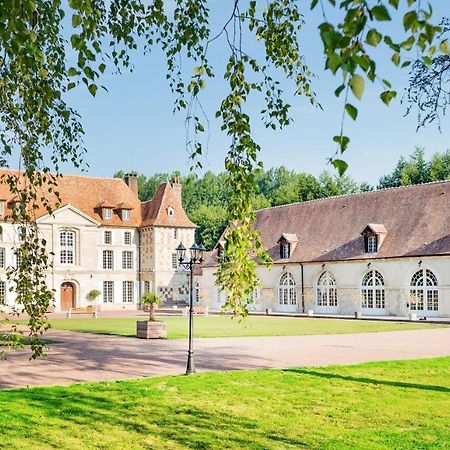 Chateau D'Hermival Exterior foto