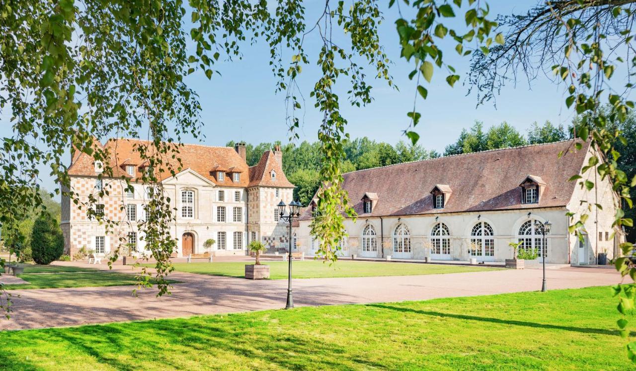 Chateau D'Hermival Exterior foto